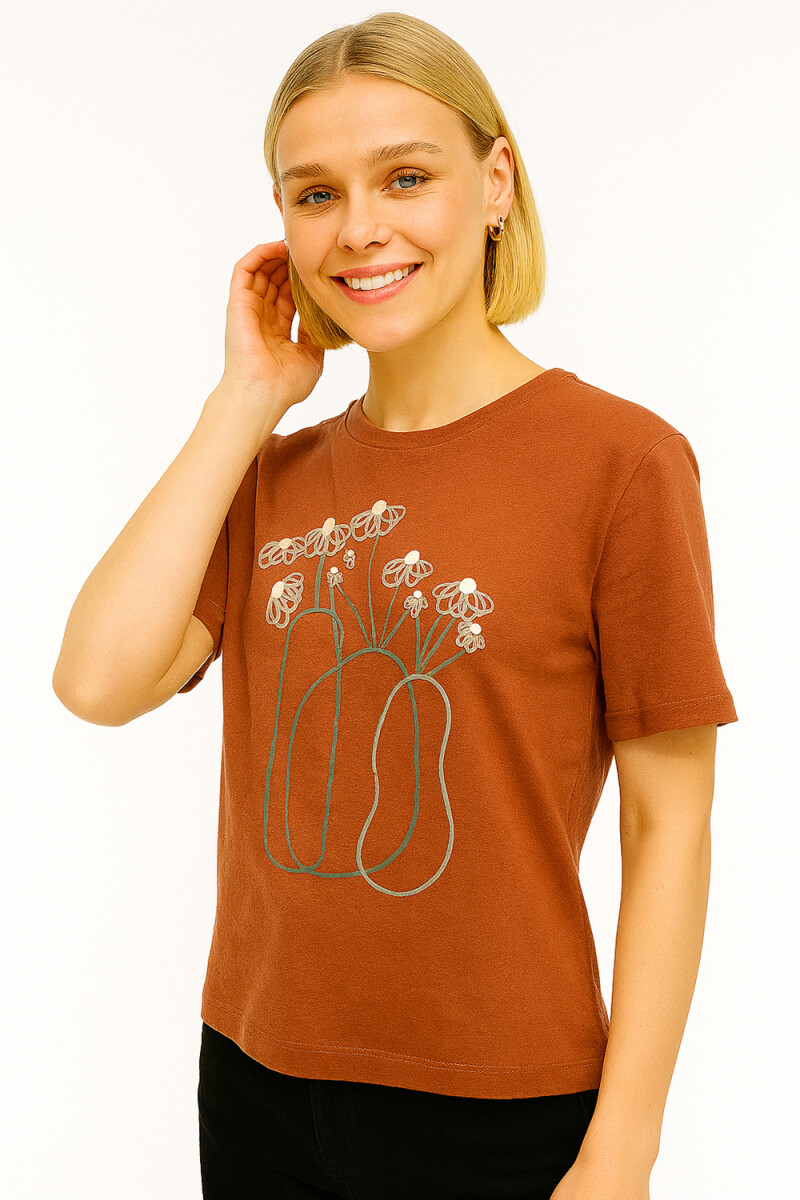 Remera Vantu - Estampado 2 