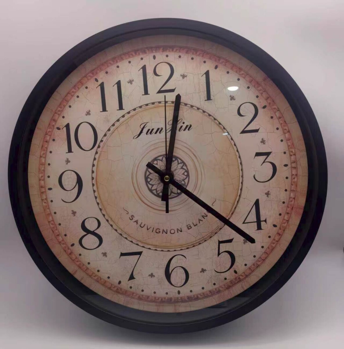 Reloj Redondo D/Pared 40 Cm. - N/a 