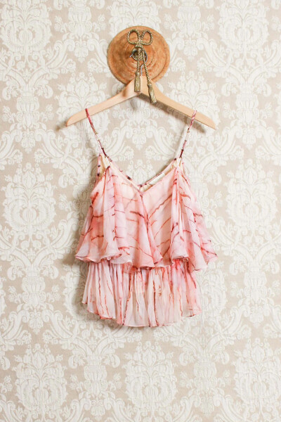 TOPS MAPHIE Rosa