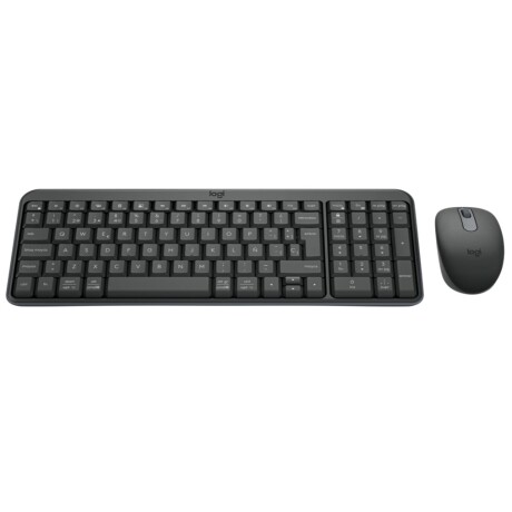 Combo Logitech MK250 Teclado y Mouse Inalámbrico 001