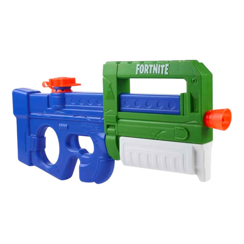 Pistola de agua Nerf Fortnite Compact SMG Pistola de agua Nerf Fortnite Compact SMG