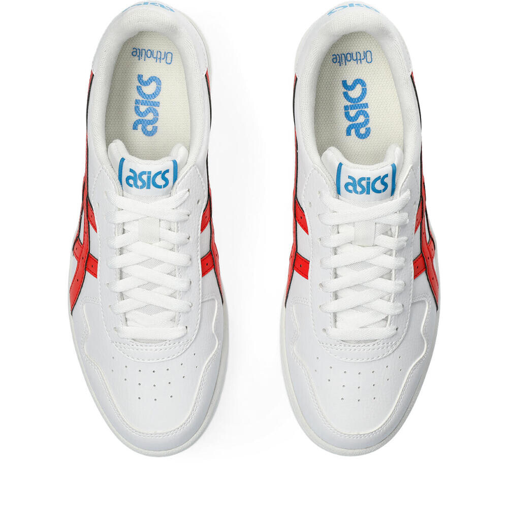 Japan S M - Hombre White/True Red
