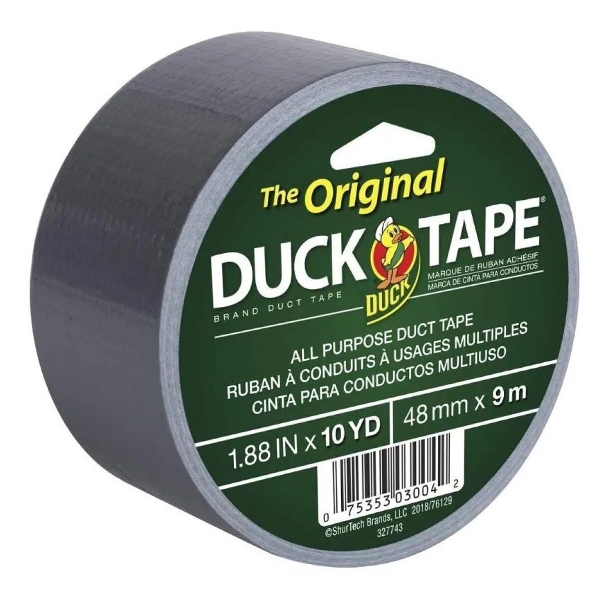 Cinta Duck Tape 48mm x 9MT 