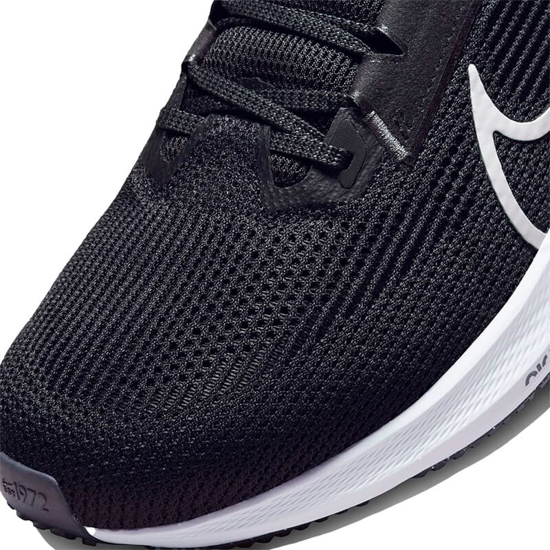 Championes Nike Air Zoom Pegasus 40 de Hombre - DV3853-001 Negro-blanco