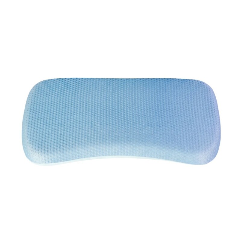 ALMOHADA CELESTE 44X23X3CM Unica