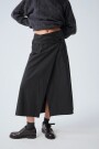 FALDA ANYA Negro