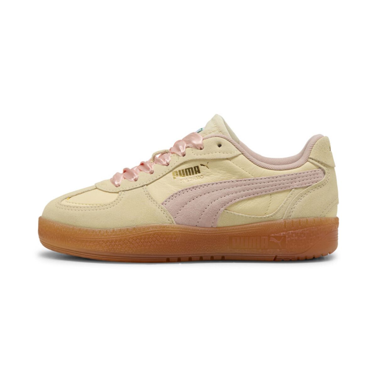 Palermo Moda CF Wns 40130602 - Crema/rosa 