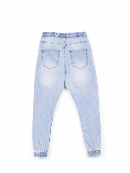 JOGGER FERNANDO AZUL CLARO