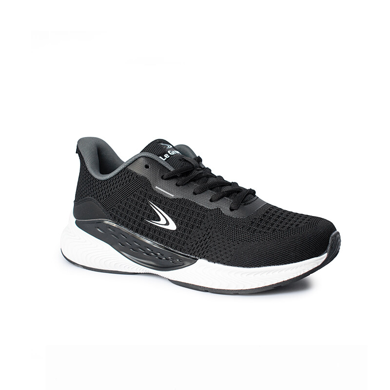 Calzado deportivo Le Groupe Black/White