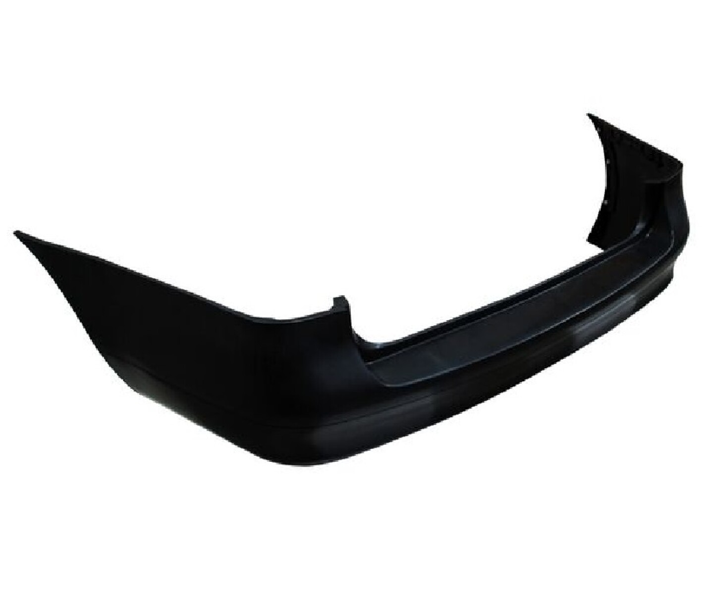 PARAGOLPE TRASERO PARATI G4 06/09 (NEGRO) 