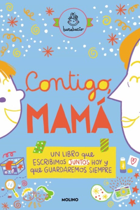 CONTIGO MAMA CONTIGO MAMA