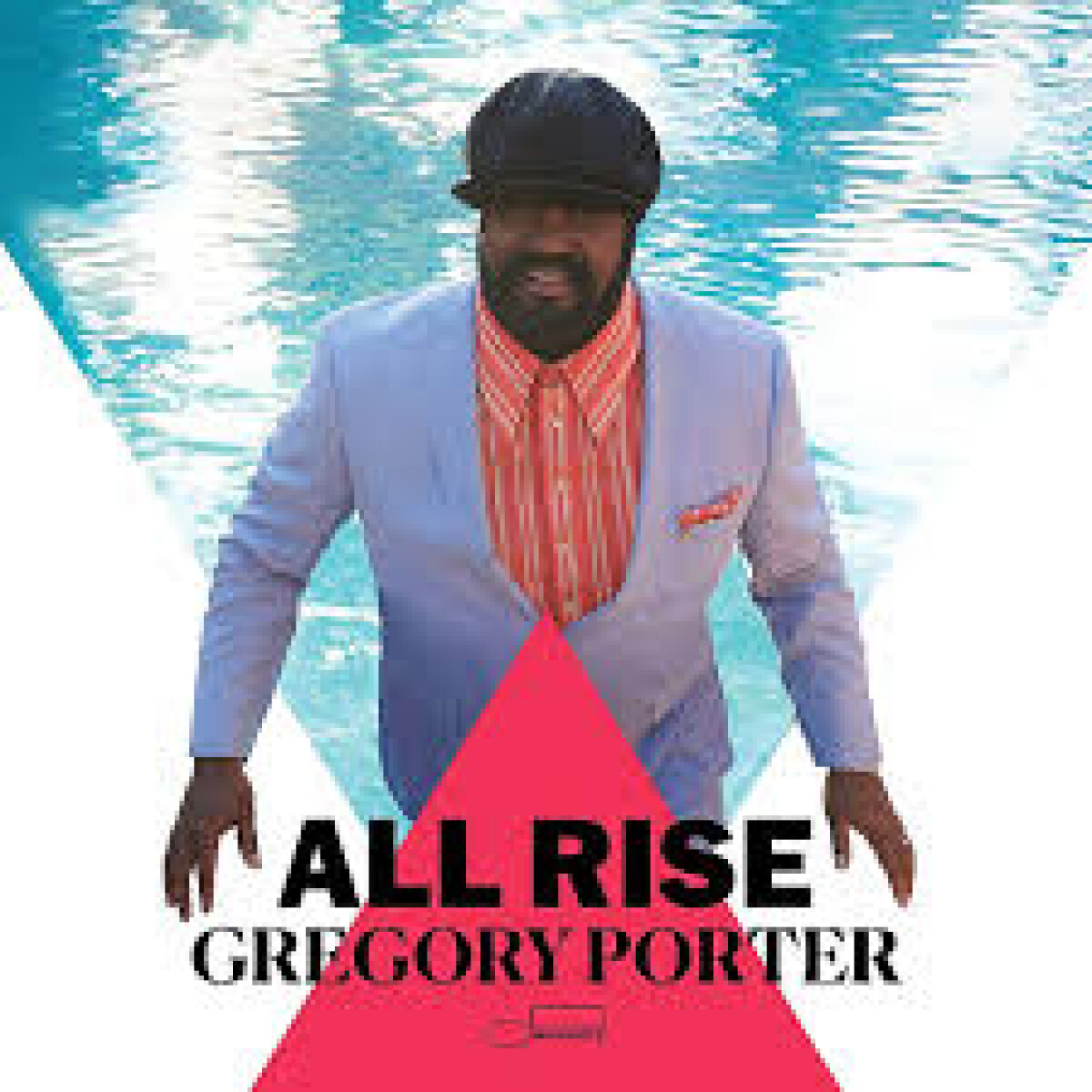 Gregory Porter - All Rise - Cd 