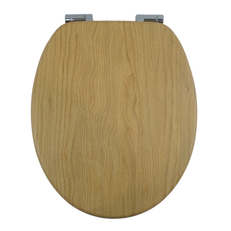 Asiento de inodoro madera ABETO