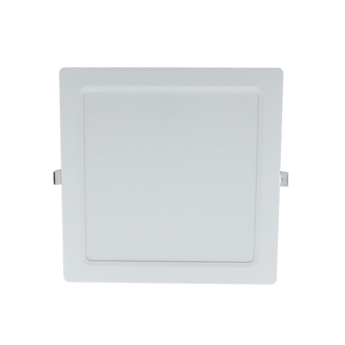 Downlight LED cuadrado IP44 20W frío 298mm - IX2207Y 