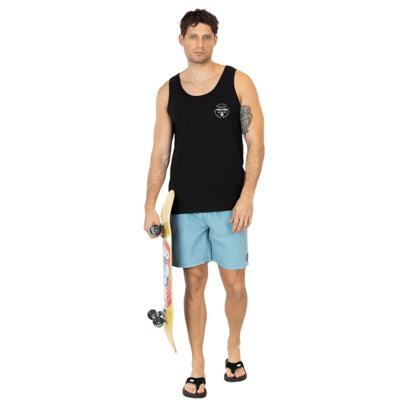 Voley Volcom Abg Swell - Celeste Voley Volcom Abg Swell - Celeste