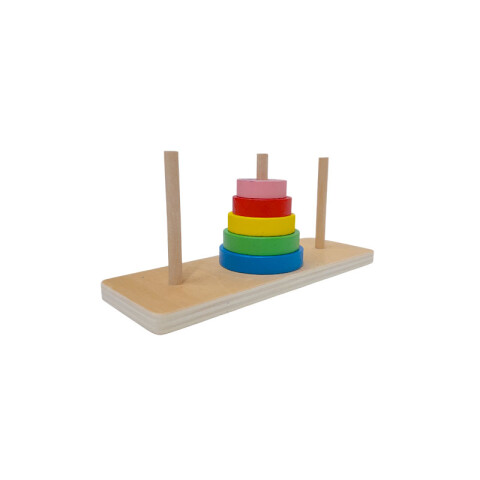 Juego didáctico de encastre para niños Juego Didáctico De Encastre Para Niños