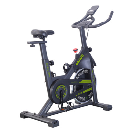 BICICLETA SPINNING SPORT MAGNETICA BRAVO BICICLETA SPINNING SPORT MAGNETICA BRAVO