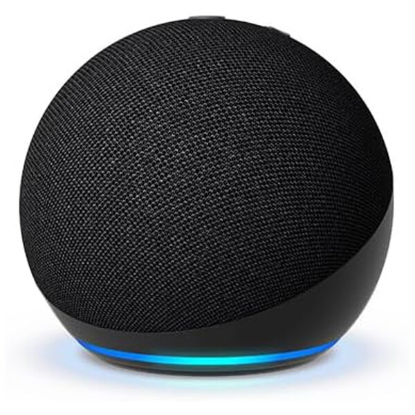 Parlante Inteligente Amazon Echo Dot Con Alexa NEGRO