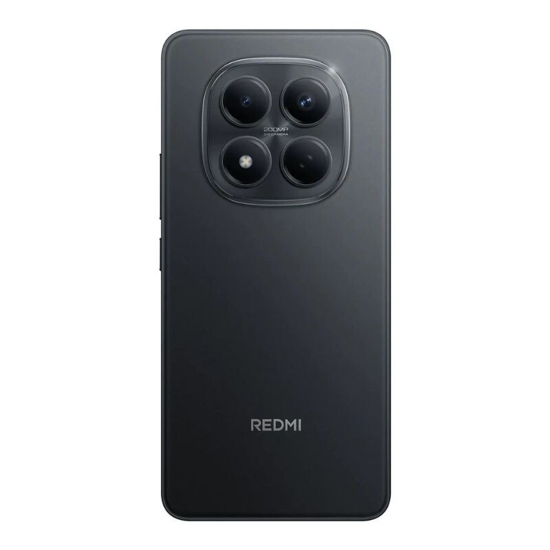Xiaomi Redmi Note 15 Pro 256GB/8RAM Black Xiaomi Redmi Note 15 Pro 256GB/8RAM Black