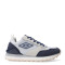 Championes de Hombre Umbro Venturi Blanco - Azul Marino