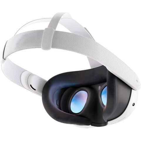 Lente de Realidad Virtual Meta Quest 3 512GB VR Lente de Realidad Virtual Meta Quest 3 512GB VR