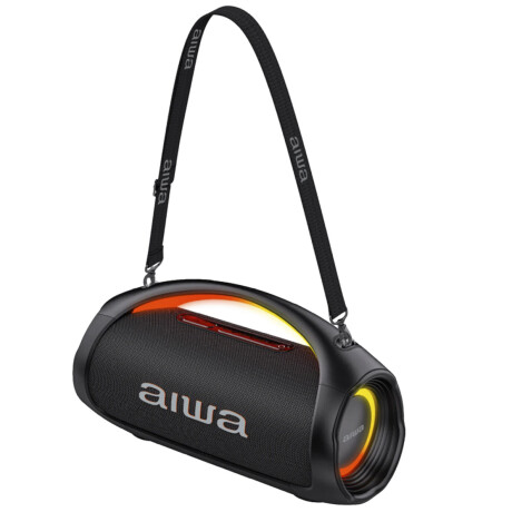 Parlante Portátil Bluetooth Aiwa AWS544BT 1000W PMPO Negro