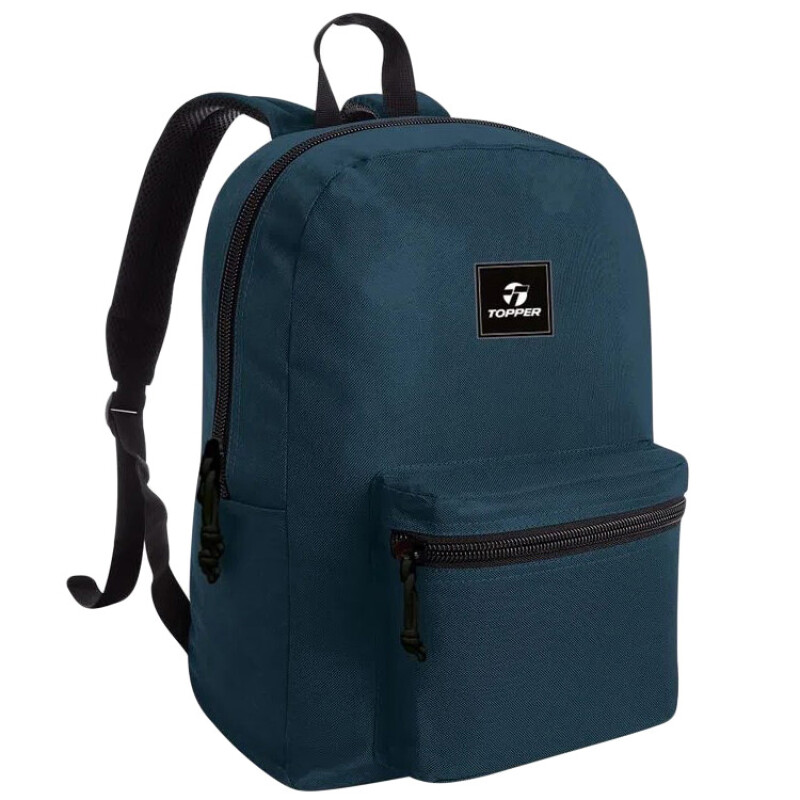 Mochila Topper Heritage Kids II Azul Marino