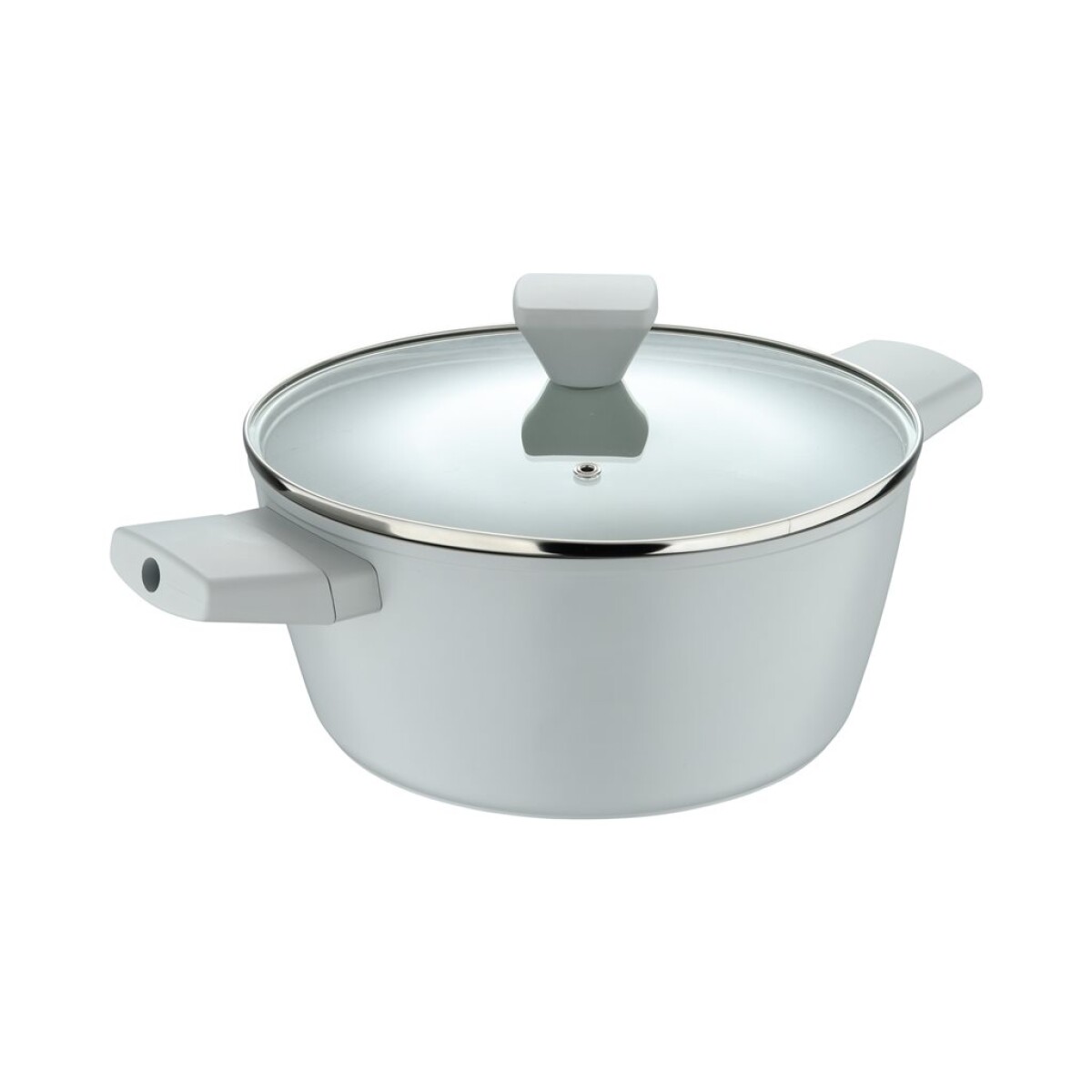 OLLA 20X9.5CM ALUM. FORJADO IND. CEMENTO 