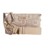 Cartera Guess Pearlman Marrón 0