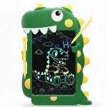 TABLET DIDÁCTICA LCD DINOSAURIO TABLET DIDÁCTICA LCD DINOSAURIO