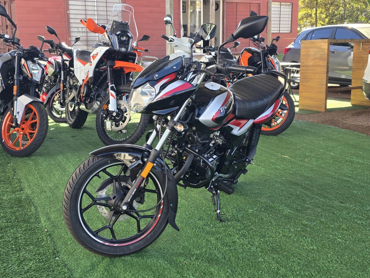 Bajaj Discover 125 cc. 2026 0KM | Permuta / Financia Bajaj Discover 125 cc. 2026 0KM | Permuta / Financia