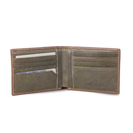 Billetera Cuero Dickens Ron