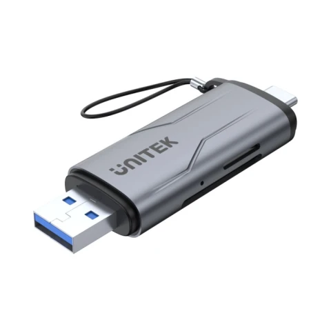 Lector de memoria SD Unitek R1010A Lector de memoria SD Unitek R1010A