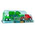 OUTLET Camión lleva Autos Dinosaurios 31*8 cm Outlet Camión Lleva Autos Dinosaurios 31*8 Cm