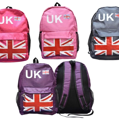 MOCHILA UK BANDERA DE INGLATERRA 17134 MOCHILA UK BANDERA DE INGLATERRA 17134