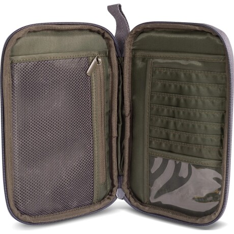 Billetera Organizador de Viaje Brio para Tarjetas 001