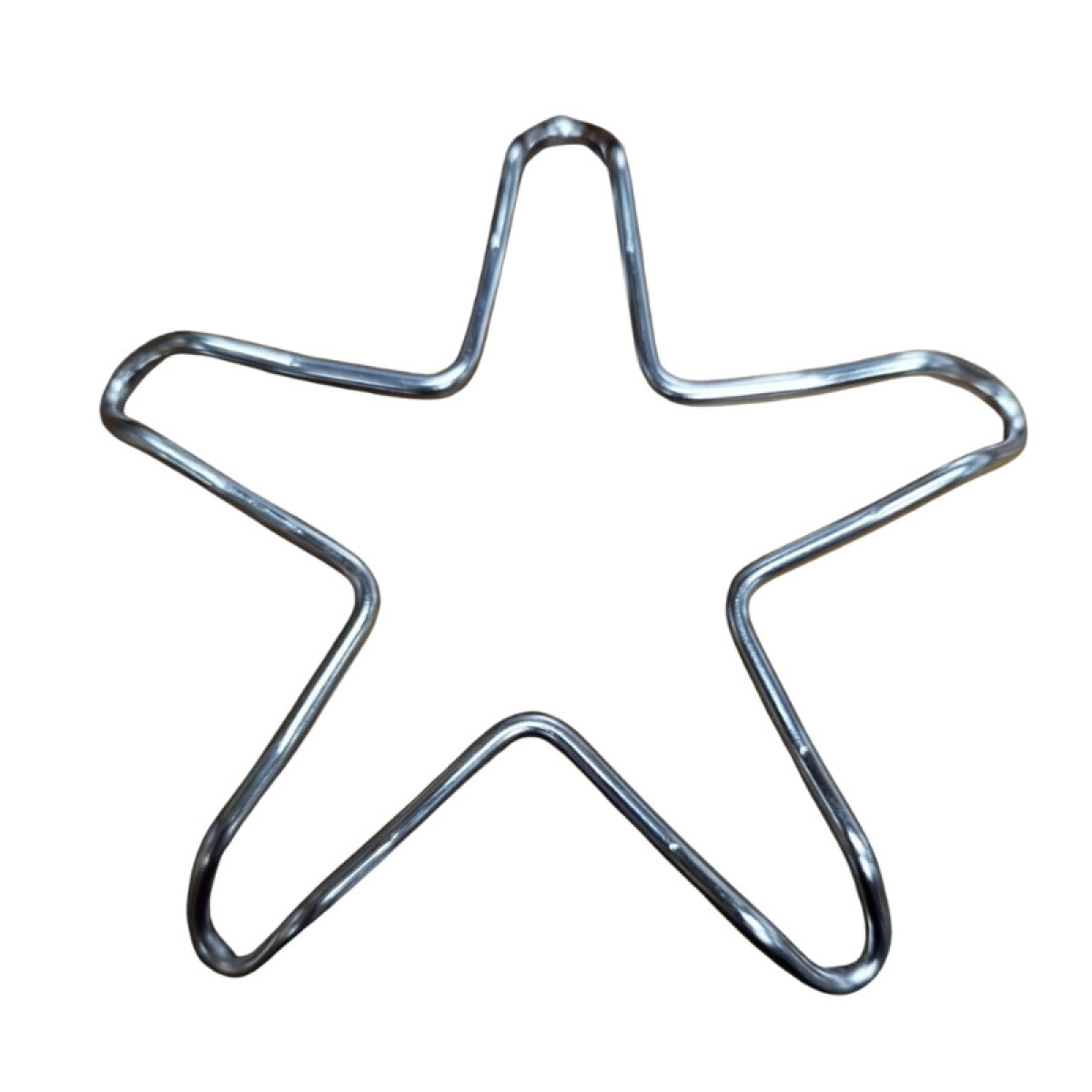 Reducción Reductor Hornalla Cocina Acero 5 Puntas 