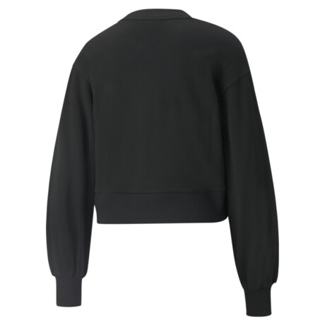 Classics Puff Sleeve Crew 53161601 Negro