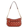 Cartera Guess Evelune Rojo 0