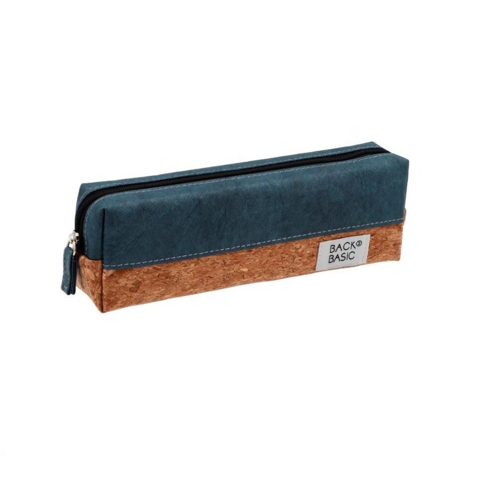 Cartuchera Campus Rectangular Con Un Cierre #CARTUCHERA CAMPUS RECTANGULAR CON UN CIERRE