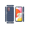 Protector rígido Samsung Galaxy A14 4G/5G texturado color azul Protector Rígido Samsung Galaxy A14 4g/5g Texturado Color Azul
