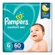 Pañales Pampers Confort Sec G 60 unidades Pañales Pampers Confort Sec G 60 unidades