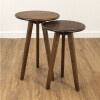 (CD) MESA LATERAL BAJA 35CM - ML009/B/SE Unica
