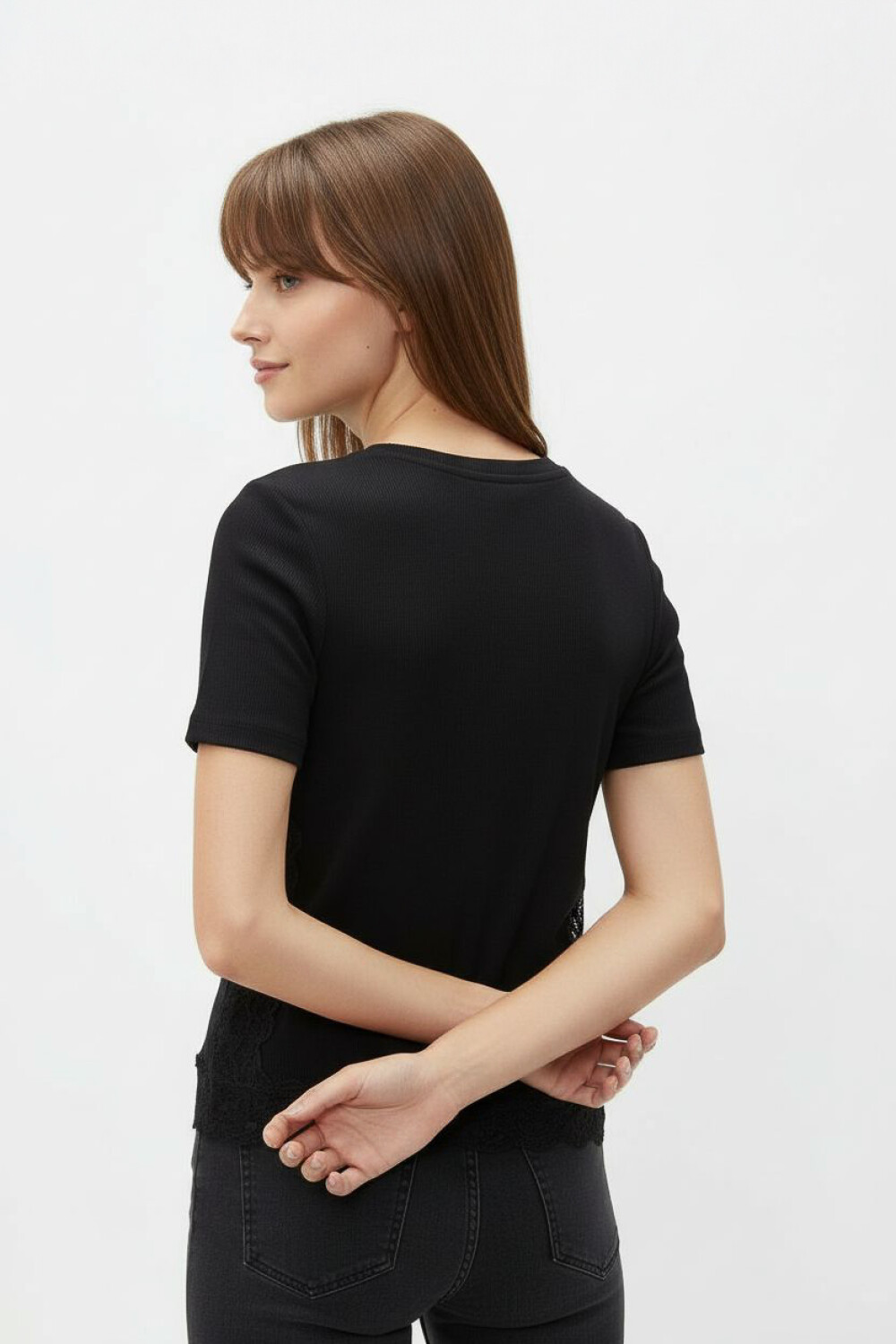 Remera Bexo Negro