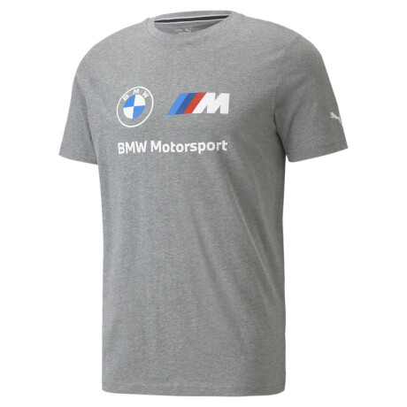 BMW MMS ESS Logo Tee 53225303 Gris