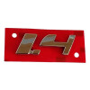 EMBLEMA "1.4" Emblema "1.4"
