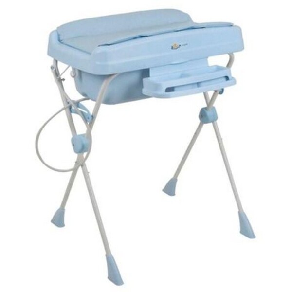 Bañito cambiador baño millenia celeste Bañito cambiador baño millenia celeste