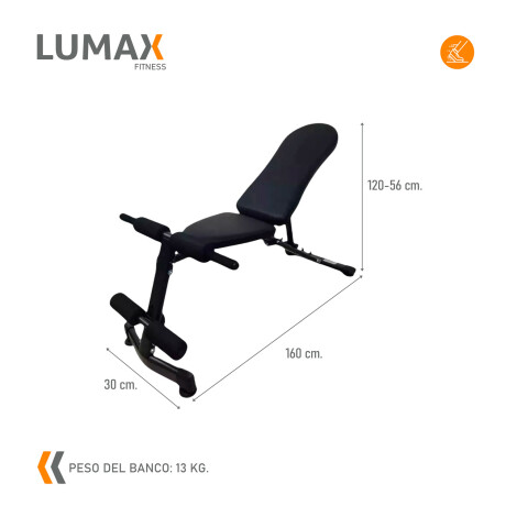 Banco de Piernas, Pecho y Abdominales Banco de Piernas, Pecho y Abdominales
