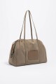 BOLSO Gris Topo