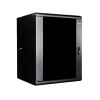 RACK CERRADO DE PARED 15U PIVOTANTE RACK CERRADO DE PARED 15U PIVOTANTE